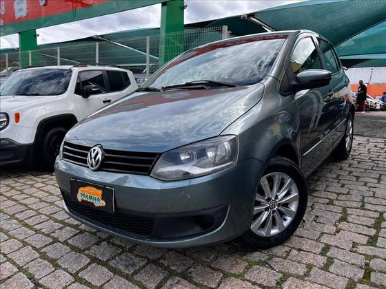 VOLKSWAGEN FOX 1.0 MI 8V FLEX 4P MANUAL